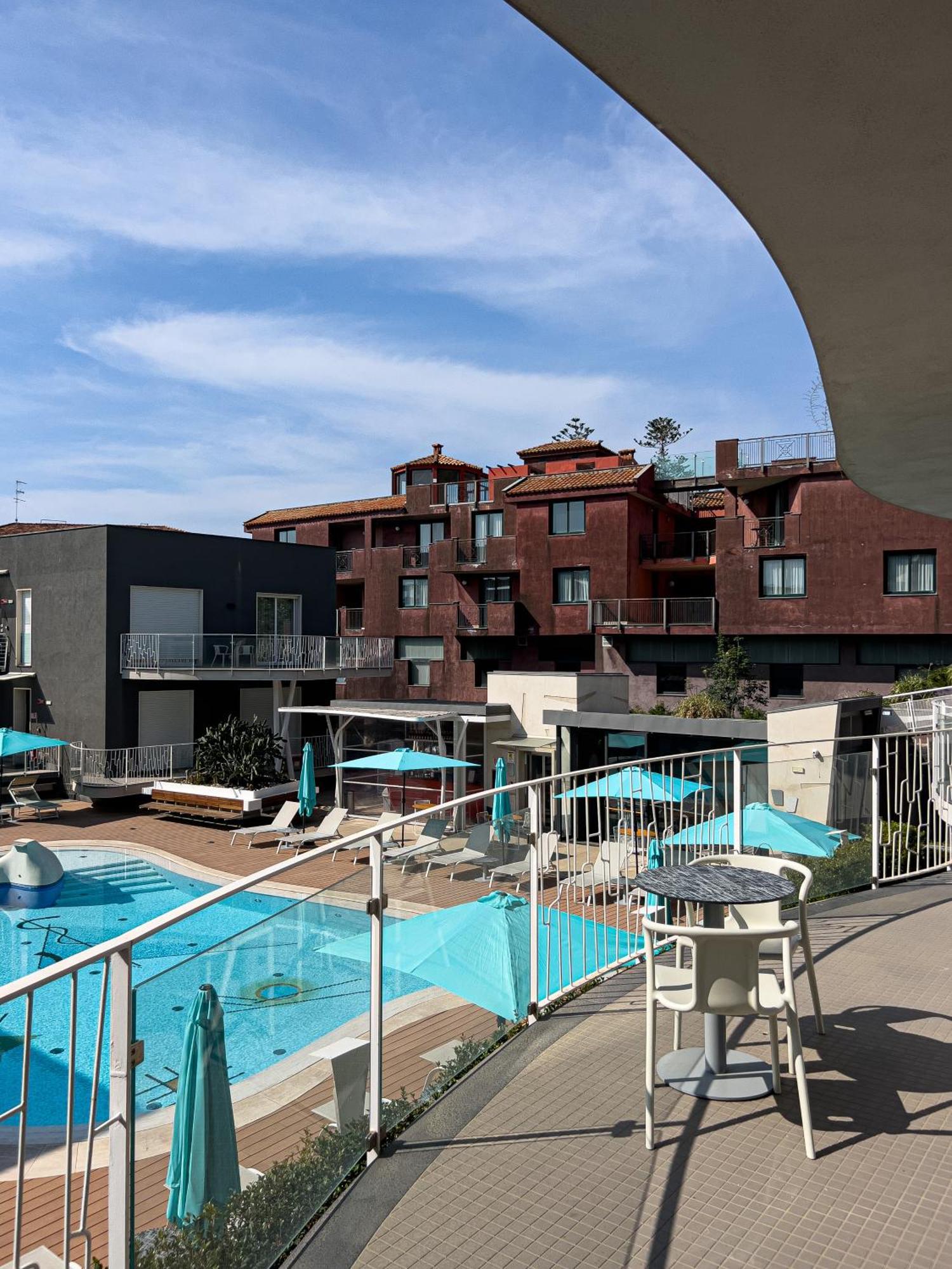 Ciclope Resort Ачитрецца Экстерьер фото