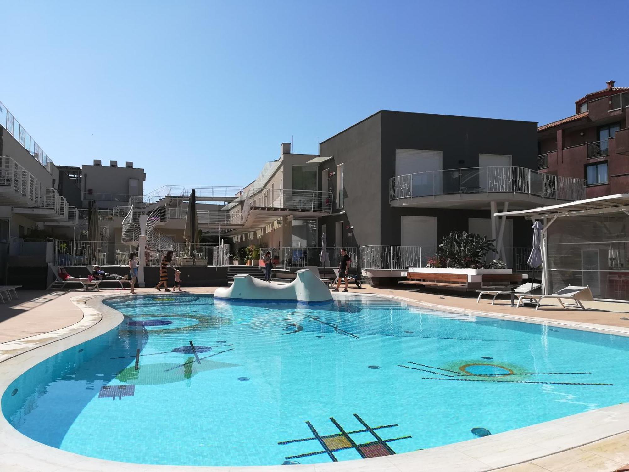 Ciclope Resort Ачитрецца Экстерьер фото