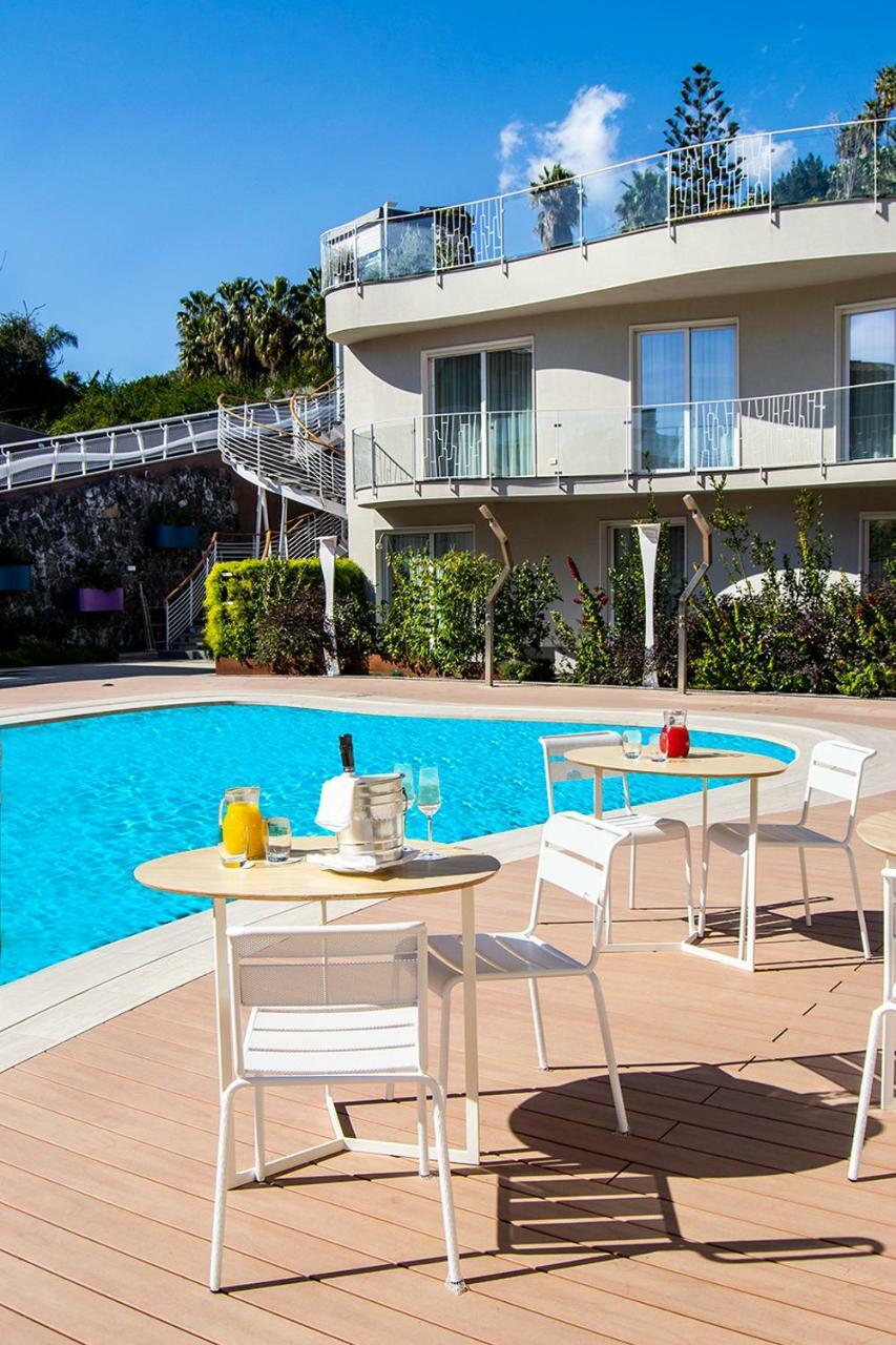 Ciclope Resort Ачитрецца Экстерьер фото