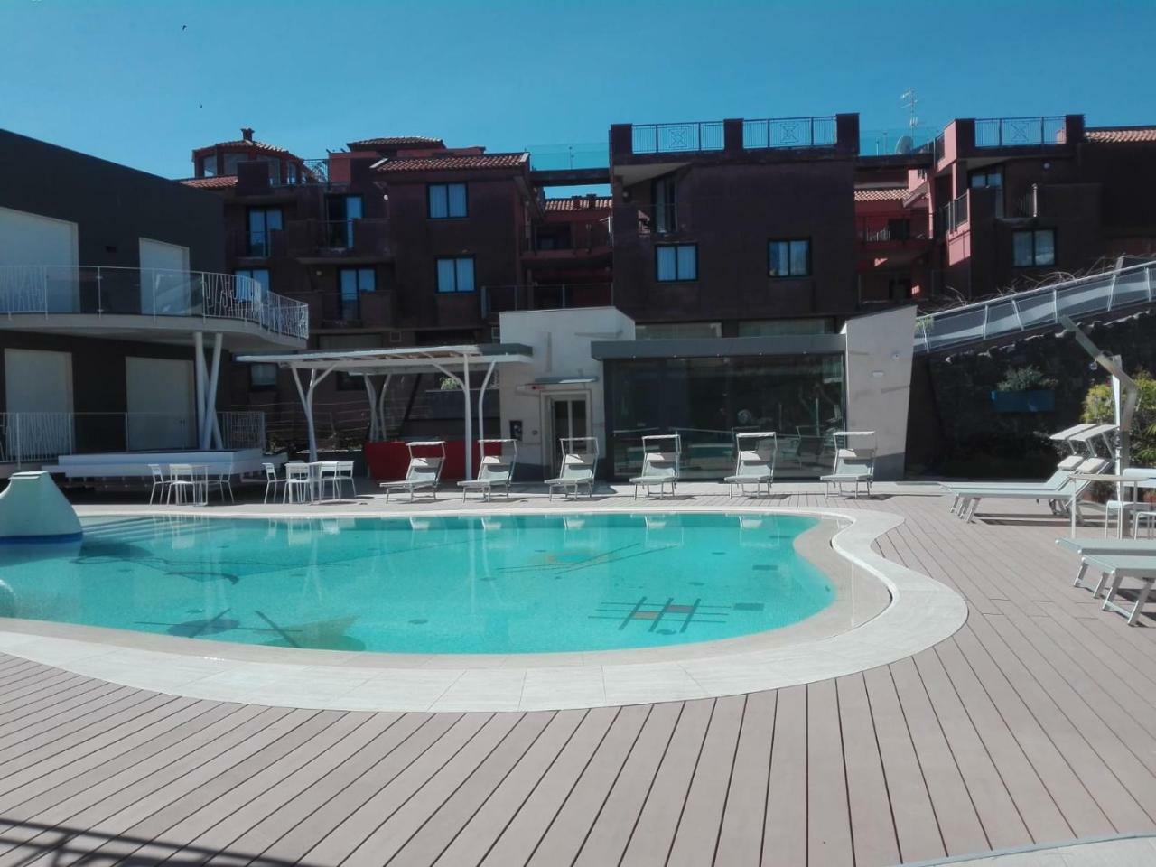 Ciclope Resort Ачитрецца Экстерьер фото