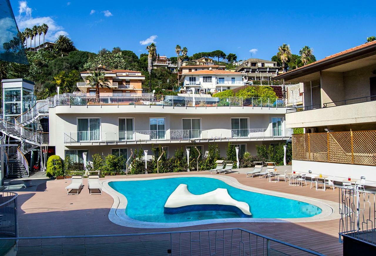 Ciclope Resort Ачитрецца Экстерьер фото