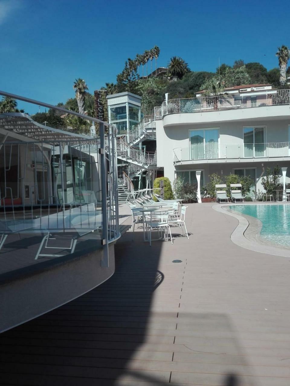 Ciclope Resort Ачитрецца Экстерьер фото
